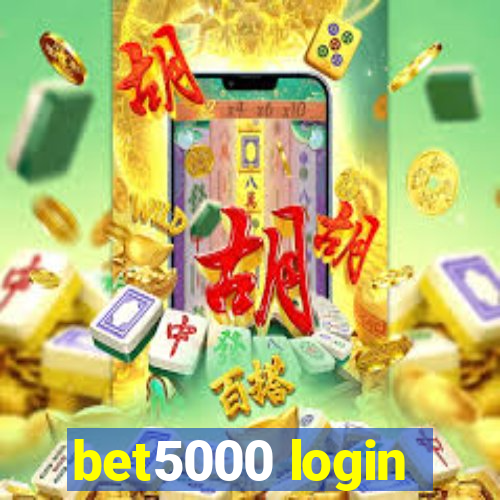 bet5000 login